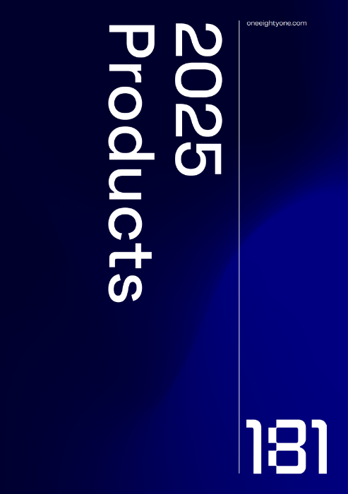 181 Catalog 2025 Products - Professional Lighting Solutions